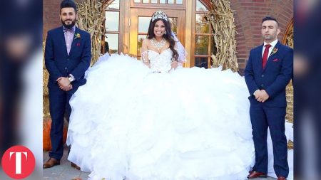 The Ugliest Wedding Dresses Ever