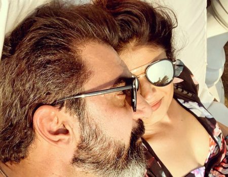 Akshay Kumar’s 42 Years Divorced Ex-girlfriend is Dating Tiger Zinda Hai Actor Nawab Shah