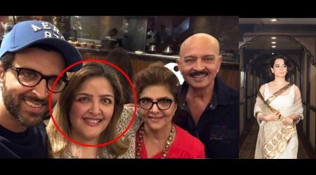 Hrithik Roshan’s Sister Accuses Family of Beating Her After Knowing About Her Muslim BF, Seeks Help From Kangana