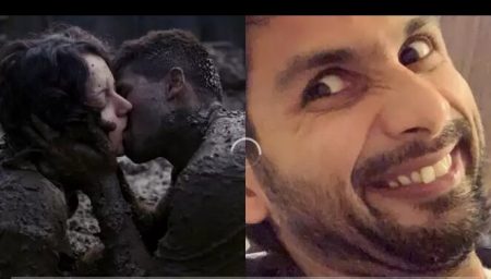 “If it was in the keechad, it was keechady” Shahid Kapoor on Kissing Kangana Ranaut in The Mud in Rangoon