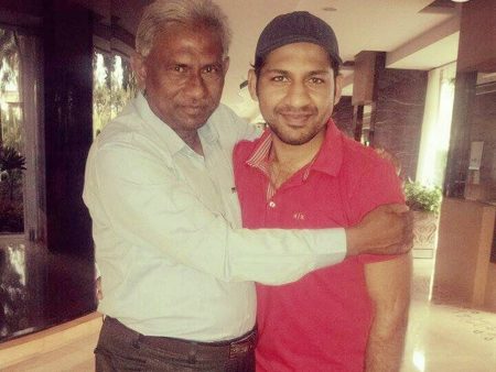 Pakistani Captain Sarfaraz Ahmed’s ‘Mama’ Also Wanted India to Win, Why?