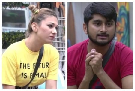 ‘Will have fun with Jasleen in the swimming pool’ Deepak Thakur Made a Derogatory Video on Jasleen Matharu