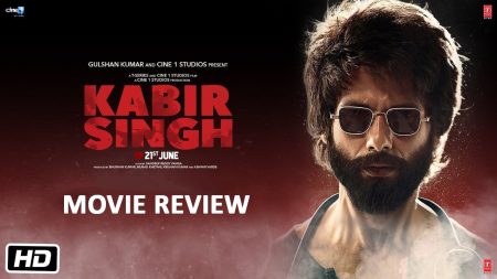 Kabir Singh Review: Movie does justice to Arjun Reddy with Shahid’s stellar performance