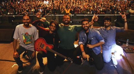 Anand Bhaskar Collective: ‘Shukraguzaar Tour’ begins