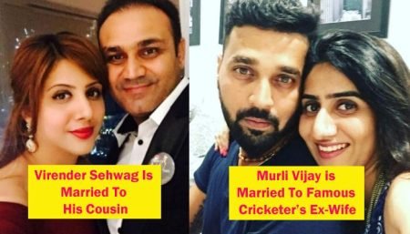 These Cricketers Married Their Friend’s Wife or Relatives