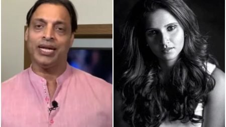 Shoaib Akhtar Lashes Out at Netizens For Trolling Indian Tennis Star Sania Mirza For Pakistan’s Shameful Defeat