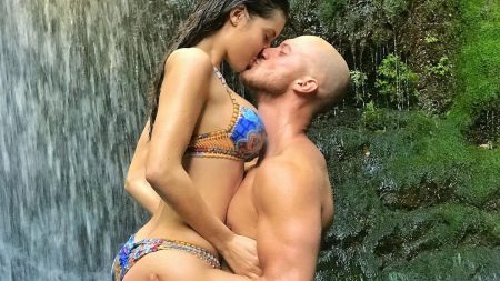 Social Media Star And Doppelganger of Jacqueline Fernandez Amanda Cerny Flaunt Sexy Poses