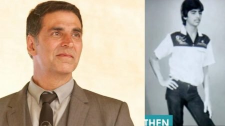 Modelling Agencies Rejected Akshay Kumar Continuously as he Used to Show This Photo!
