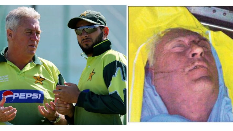 Horrific Death Mystery of Pakistan Cricket Coach Bob Woolmer