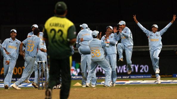 Throwback: Unforgettable India-Pakistan Epic Bowl Out in T20 World Cup