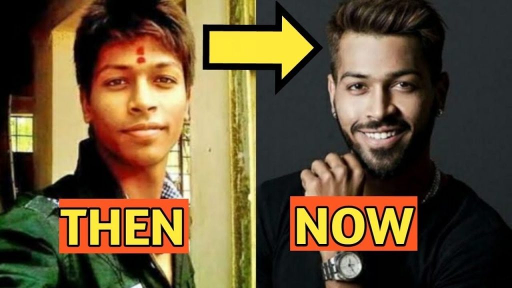 Famous Indian Cricketers’ Craziest Transformation Ever
