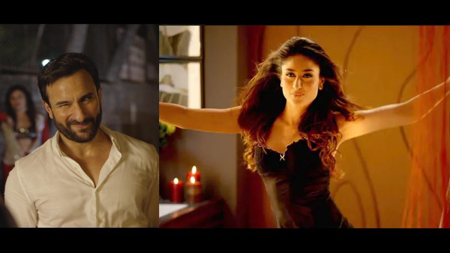 Kareena Kapoor Does Private Dance For Saif Ali Khan, Bedroom Secrets of Bollywood Stars