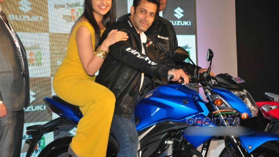 Sister of His Enemy, Now Salman Khan Likes This 23 Years Younger Actress