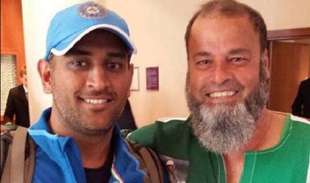 Why MS Dhoni Has Been Sending Match Tickets to a Pakistani Mohammad Bashir Since 2011?