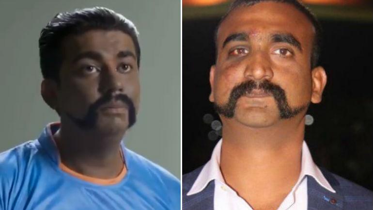 Pakistan’s Shameful Racist Ad Insulting Wing Commander Abhinandan Varthaman Ahead of India-Pak Match on June 16