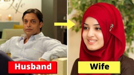 Top 15 Beautiful Wives of Pakistani Cricketers