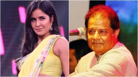 Anup Jalota to Participate in Bigg Boss Again With Katrina Kaif as His Partner?