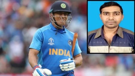 World Cup 2019: Bengal Cricket Fan Dies Immediately After MS Dhoni Gets Run Out