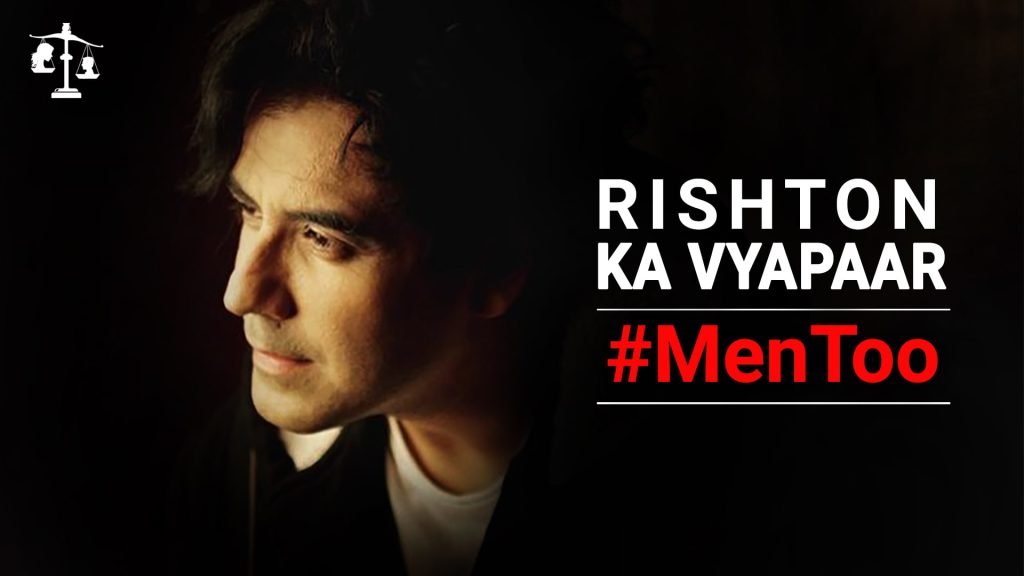 Karan B Oberoi starts a difficult yet important conversation through his song “Rishton ka vyapaar”