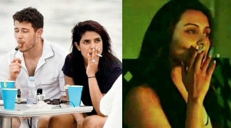 Actresses Who Claimed They Don’t Smoke But Caught Lying, Pictures Went Viral