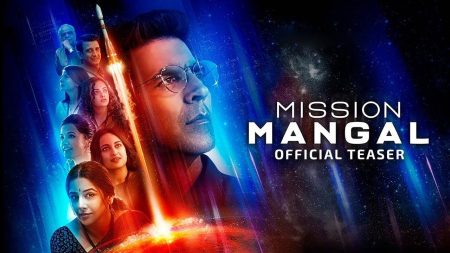 Mission Mangal: One More Fanatastic Movie by Akshay Kumar Set to Deliver Goosebumps