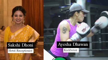 Not All Indian Cricketers’ Wives Are Actresses, Here Are Their Unknown Professions
