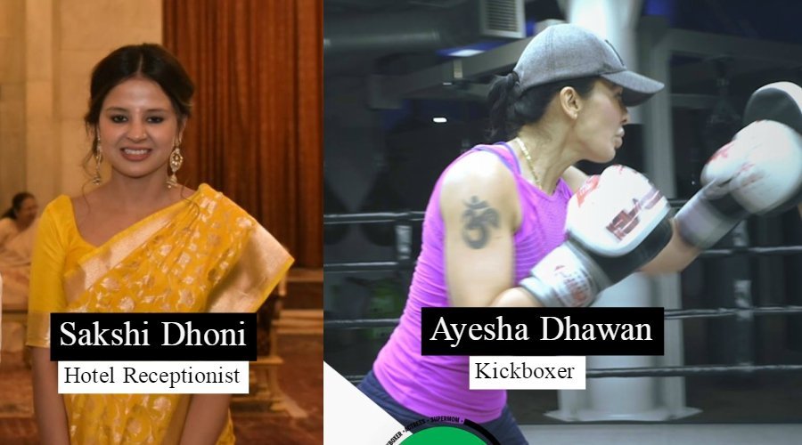 Not All Indian Cricketers’ Wives Are Actresses, Here Are Their Unknown Professions