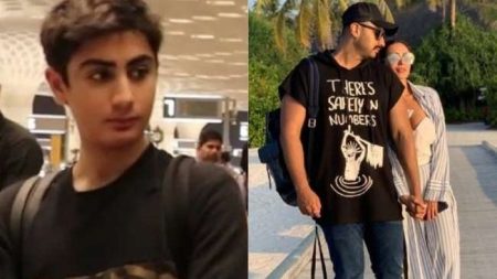 This is How 16 Years old Arhaan Khan Reacted to His Mother Malaika Arora’s Affair With Arjun Kapoor