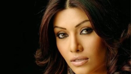 Hottest Bollywood Actress Koena Mitra Sentenced to 6 Months Jail