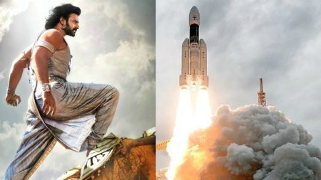 It’s Baahubali Behind The Successful Launch of Chandrayaan-2, Know How?