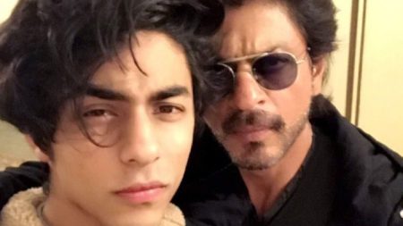 OMG! You Will Get Confused to Recognize Shah Rukh Khan And Aryan Khan’s Voice in The Lion King