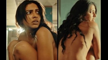 Amala Paul Starrer Aadai Sparks Controversy For Promoting Nudity