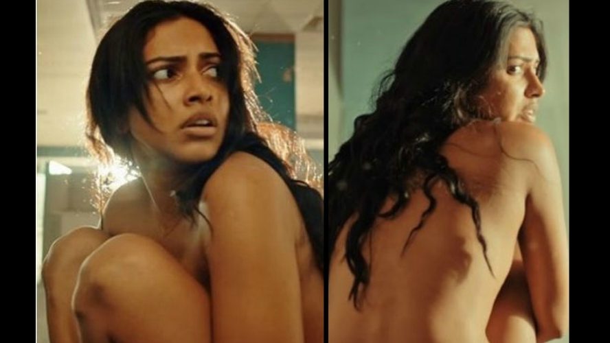 Amala Paul Starrer Aadai Sparks Controversy For Promoting Nudity