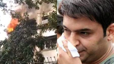 Kapil Sharma in Pain as Everything at His Oshiwara Apartment Burns to Ashes
