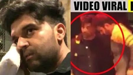 Guru Randhawa is Attacked on The Head From Behind During a Concert in Canada