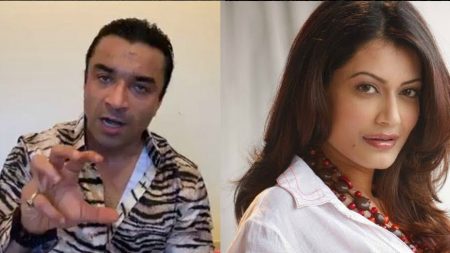 Ajaz Khan Calls Payal Rohtagi a C-Grade Actress Who Hates Muslims, Gets a Befitting Reply From Her