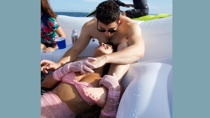 Priyanka Chopra Trolled For Wearing Gloves With a Bikini While Sharing Private Moments With Nick Jonas