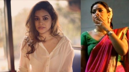 Once a Chainsmoker, Now Kapil Sharma’s Reel Life Wife Sumona Chakravarti Quit Smoking