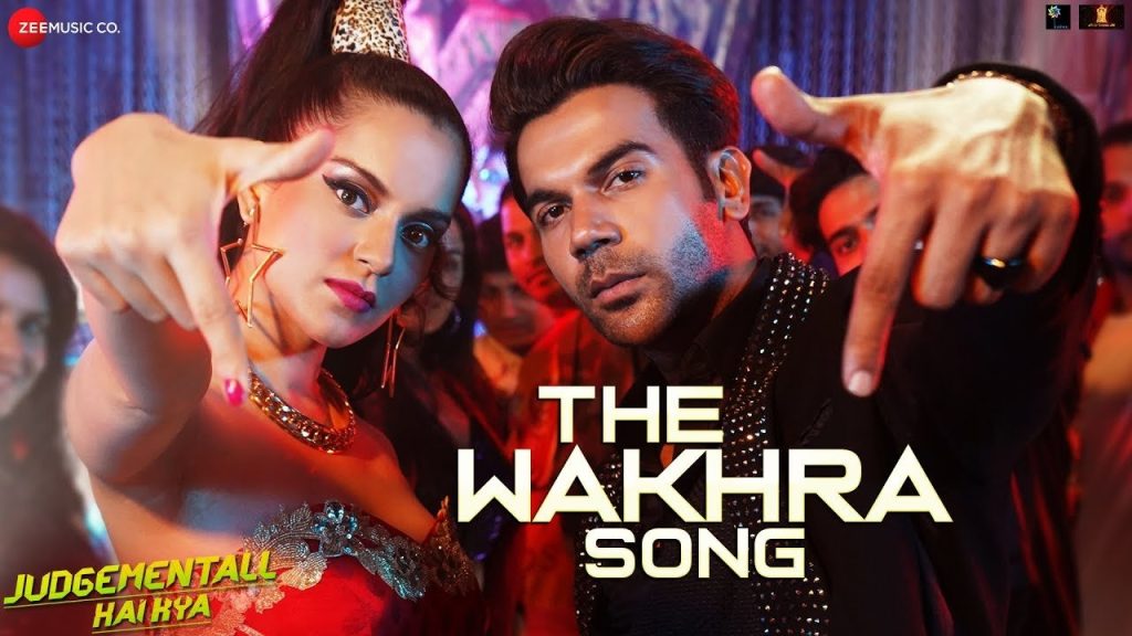 Judgementall Hai Kya’s Song ‘Wakhra Swag’ is a New Party Anthem