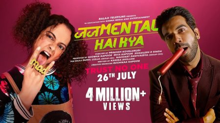 Stop Everything And Watch Judgementall Hai Kya Trailer That Will Give You Thrills