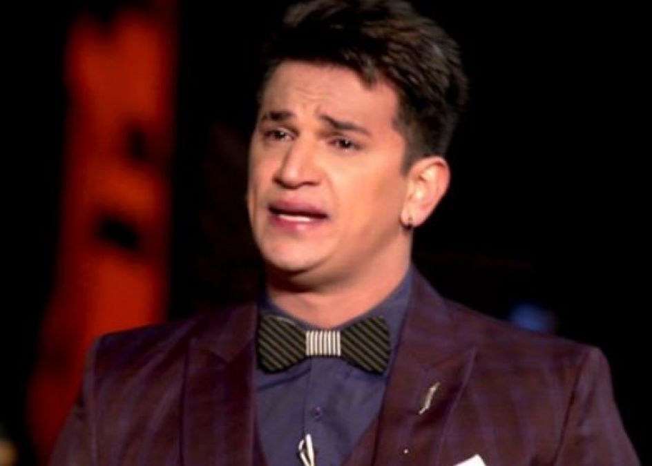 Prince Narula Breaks Down on Nach Baliye 9 Sets After Knowing His Brother Dies in Canada