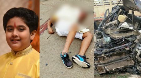 14 Years Old Bollywood Child Actor Shivlekh Singh Dies in a Road Accident