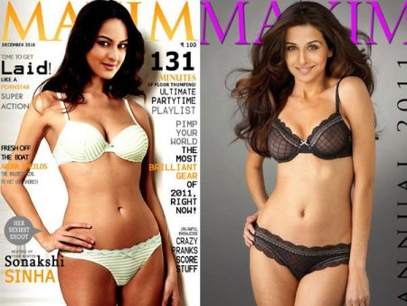 Bollywood Actress Cheap And Vulgar Morphed Photos Which Created The Controversy