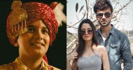 Avinash Mukherjee Aka Jagya of ‘Balika Vadhu’ is Dating Miss India Saloni Luthra