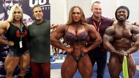 Meet The Internet Sensation, Muscle Woman Nataliya Kuznetsova