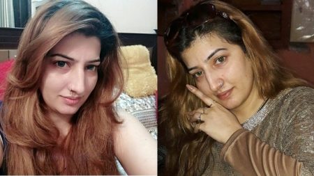 This Pakistani Actress Abducted And Gang-raped