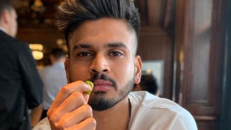 Shreyas Iyer Facts, Bio, Age, Girlfriend And More
