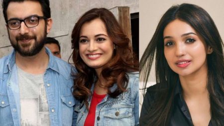 Dia Mirza Ended Marriage Because of Sahil Sangha’s Extramarital Affair With This Woman?