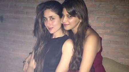 Kareena Kapoor’s Manager Poonam Damania Leaves Her Following a Dispute After 10 Years of Working Together
