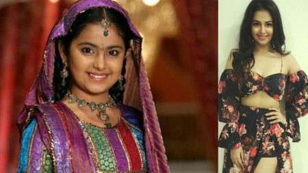 ‘Balika Vadhu’ Anandi’s Bold Pictures Are Getting Viral